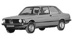 BMW E21 P082E Fault Code