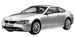 BMW E63 P082E Fault Code