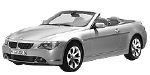 BMW E64 P082E Fault Code